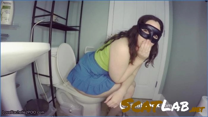 Rachelle's Gassy Taco Shits, Scat Madness in FullHD