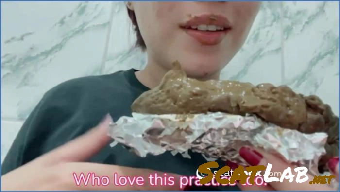 Download Extreme Scat Action with Casal Fist Brazil in HD 720p ScatLab.net