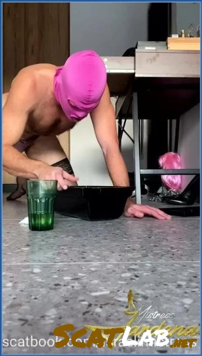 Download Jardena's Pissing Powerplay in 4K ScatLab.net