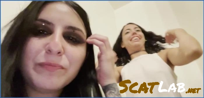 Download Kaitlyn Katsaros Bathroom Puking HD 720p ScatLab.net