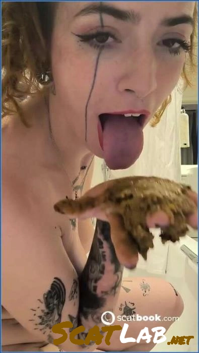 Download Malafalda Hardcore Kaviar Scat and Foodplay – HD 720p ScatLab.net