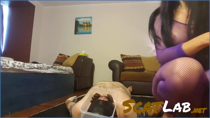 Download Mistress Antonella's Kaviar and Whipped Cream Fantasy in FullHD ScatLab.net