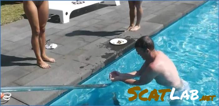 Download Princess Nikki and Lady Rachel's FullHD Scat and Humiliation in Madeira ScatLab.net