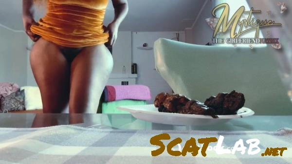 Scatbook: (IWantMystique) - Shit For BDSM And Fetish Lovers 54 [HD 720p] (78.5 MB)