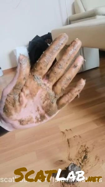 Scatbook.com: (Mistress Jardena) - Tastiest lunch [SD] (19.1 MB) – ScatLab poster