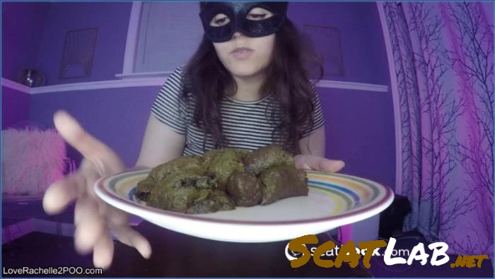 LoveRachelle  – Feeding You My Absolutely Massive Shit (FullHD 1080p)