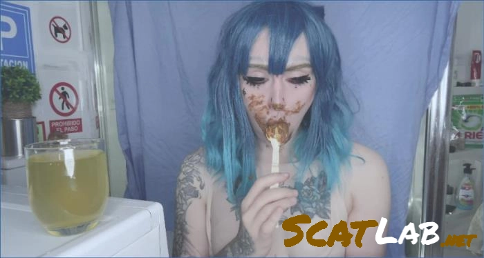 Download Dirty Betty's Extreme Scat Fetish in UltraHD 4K ScatLab.net
