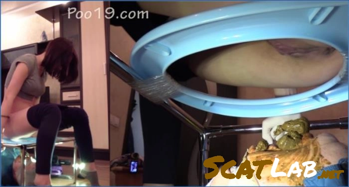 Intense Fetish Domination with Kira, Milana, and Megan in FullHD – ScatLab poster