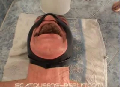 Goofy Tag Scat (Lady Missy, Lucy Delunatic, Lady Grace, Miss Flowers, Lady Katherina, Lisa Anderson) Femdom, Humiliation [SD] Scatqueens-Berlin.com