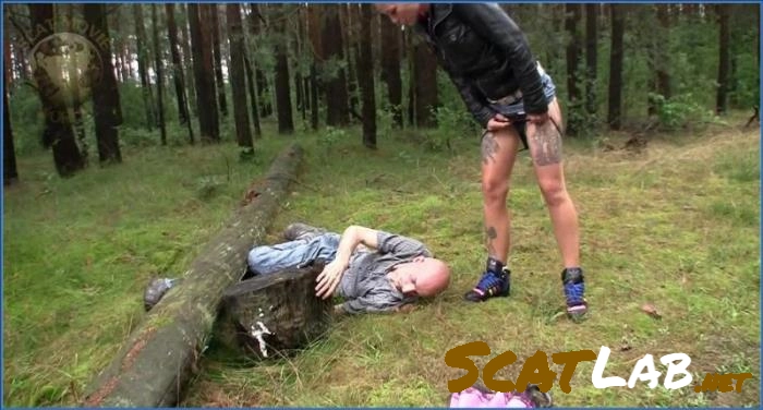 Kaviar Video Stars in German Fetish Action, Hardcore HD 720p – ScatLab poster