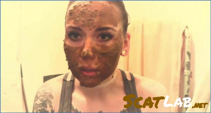 Teen Scat and Enema Make-Up Tutorial in FullHD 1080p
