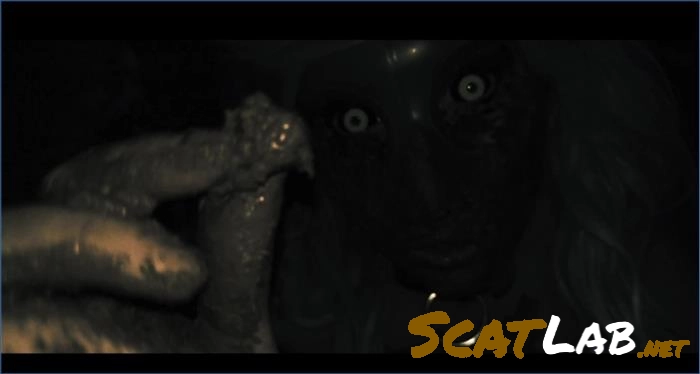 Amateur Russian Scat Handjob with Creepy Orc in UltraHD 4K – ScatLab poster