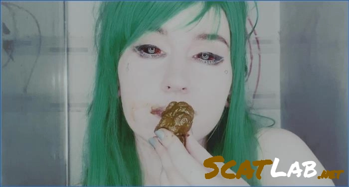 Russian Amateur Scat Play in FullHD 1080p - Scat-Shop.com – ScatLab poster