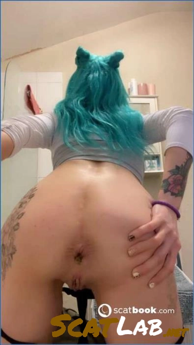 The Bulb is Back in Town - Ass to Mouth, Kaviar (FullHD 1080p / 24.71 MB) – ScatLab poster