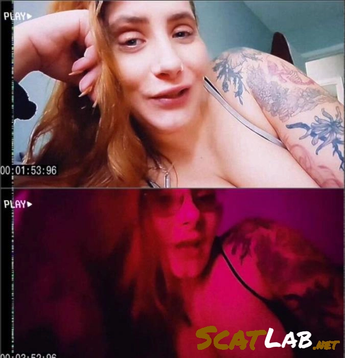 Foot Fetish and Toilet Slavery with Lady Latsuna in HD 720p by 4Daydiary – ScatLab poster