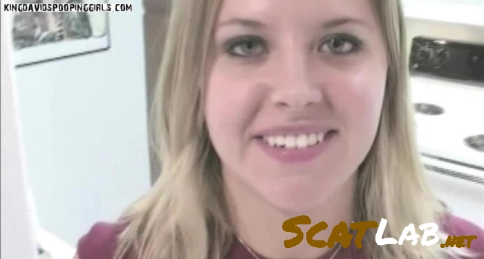 Curvy Paris Model Drops a Fat Turd in HD 720p – ScatLab poster