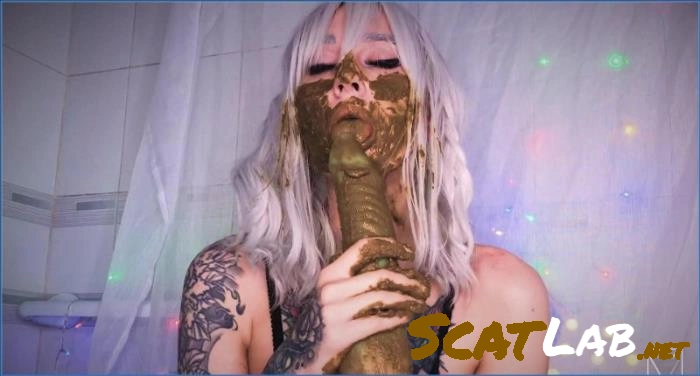 Download Betty Germany's Scat Domination and Erotic Masturbation in FullHD 1080p ScatLab.net