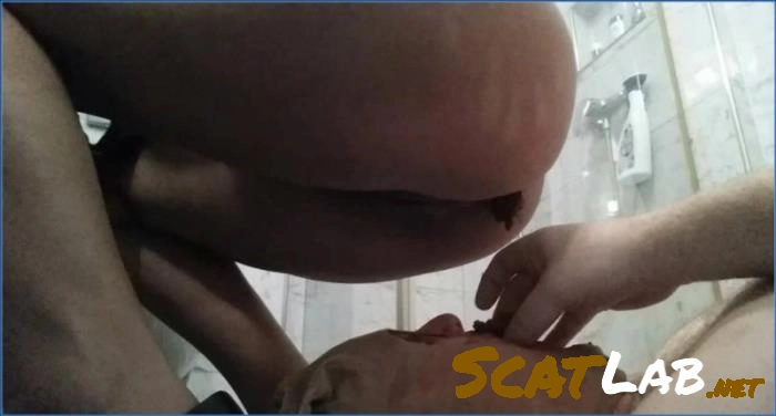 Female Domination Toilet Slavery with LadyMilena in FullHD 1080p