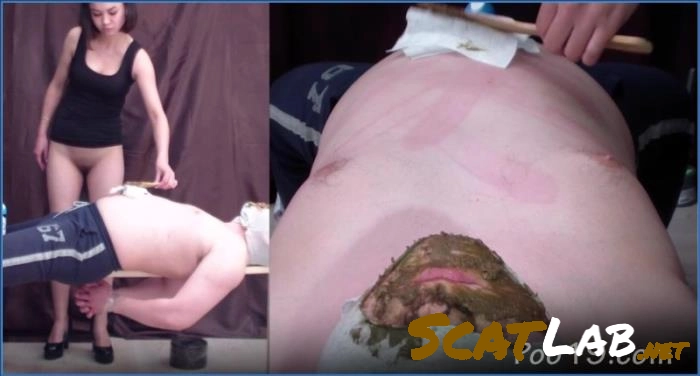 Intense Scat Domination: Russian and Ukrainian Girls in Bizarre Fetish Scene