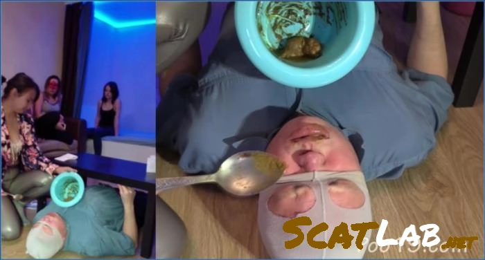 Verbal Humiliation and Domination Madness with Milana and Megan in Only Amina Part 1 FullHD 1080p