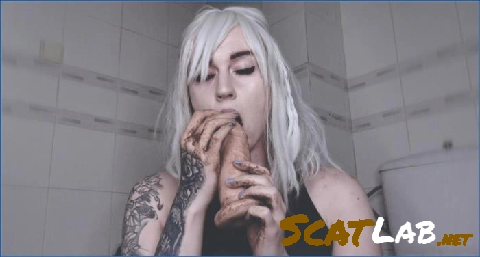 Russian Couple's Hardcore Scat Adventure HD