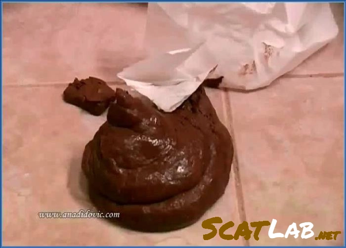 Ana Didovic Rocks Efro in Hardcore Clay and Concrete Action 4K