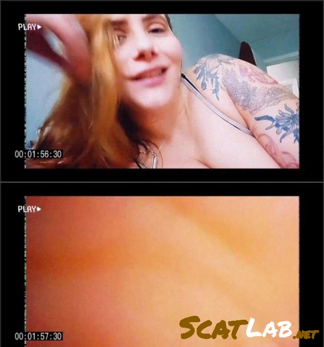 Lady Latsuna Eats Shit and Spits Hardcore 1080p