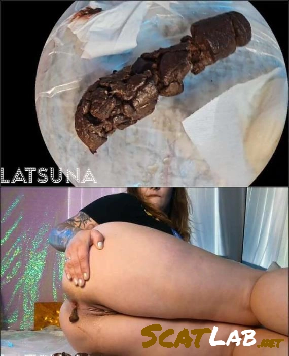 Lady Latsuna's Foot Fetish and Toilet Slavery Madness in Stunning HD 720p