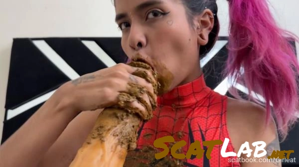 Scatbook - Happy Shit Halloween [FullHD 1080p] 582 MB – ScatLab poster