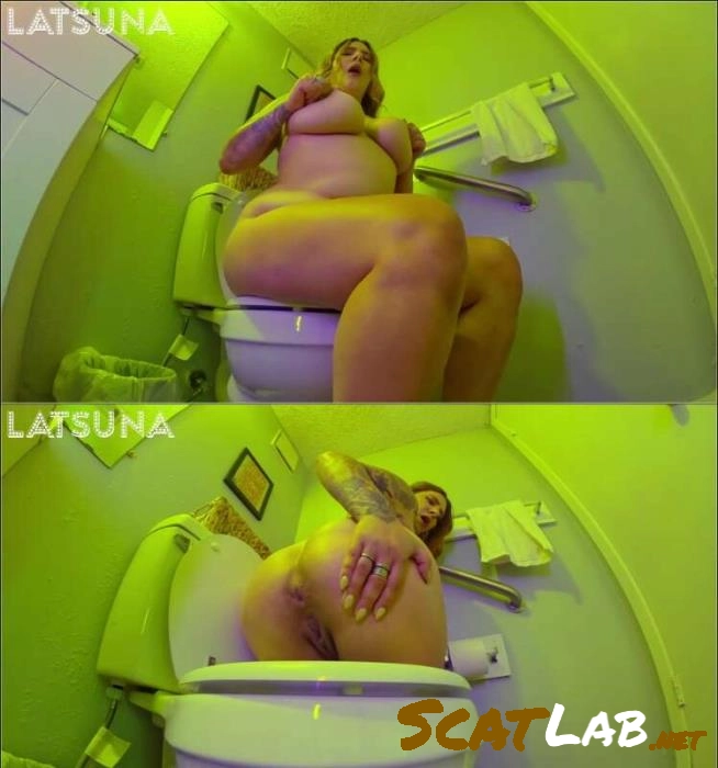 Lady Latsuna Dominates in Foot Fetish and Toilet Slavery FullHD 1080p