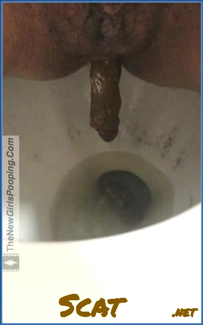 Solo Scat Sensation Cute Sabrina Pushes Limits on Poop4Cute USA