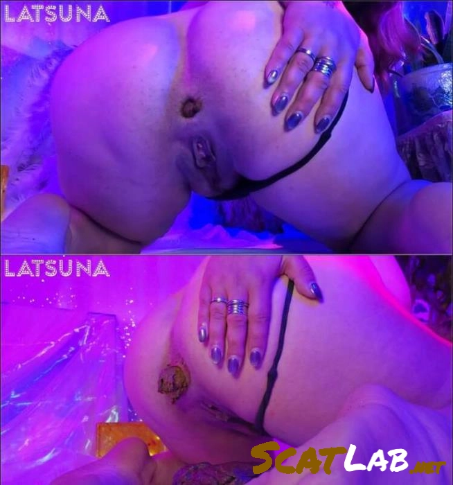 Thicknjuicy Femscat Fetish: Eat Shit, Spit, and Toilet Slavery in FullHD