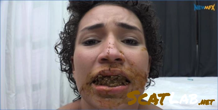 Cigarettes and Scat with Milla, Chimeny, Geovana Bombom - Hardcore Brazilian in UltraHD 4K