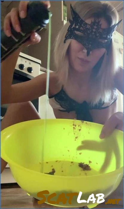 Mistress Lily Solo Dildo Madness in FullHD 1080p