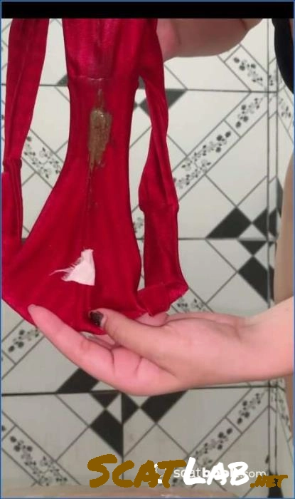 Melei minha calcinha! POV fisting action - FullHD 1080p