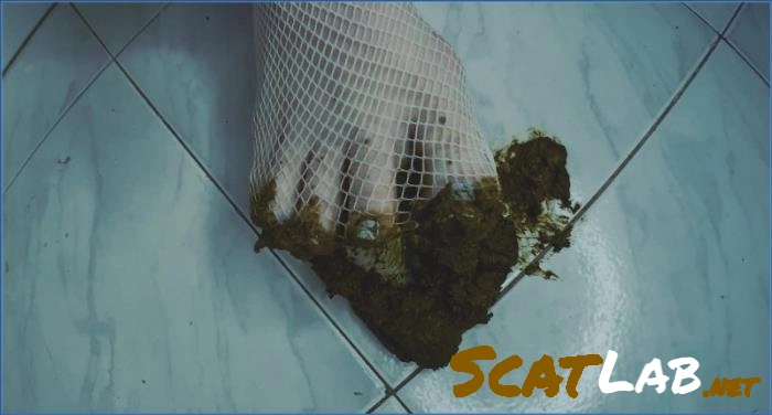 Dirty Feet in Fragrant Stockings - Amateur Russian FullHD 1080p Scat-Shop