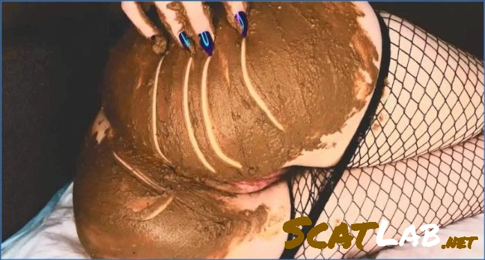 Vintage Mistress's Diaper Scat Vid in 4K