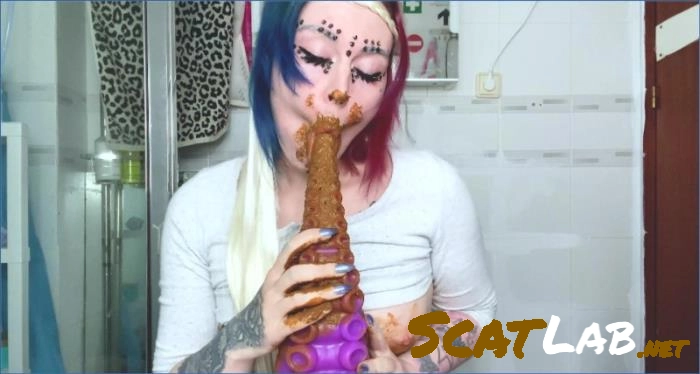 Dirty Betty's Wild Tentacle Fetish in UltraHD 4K