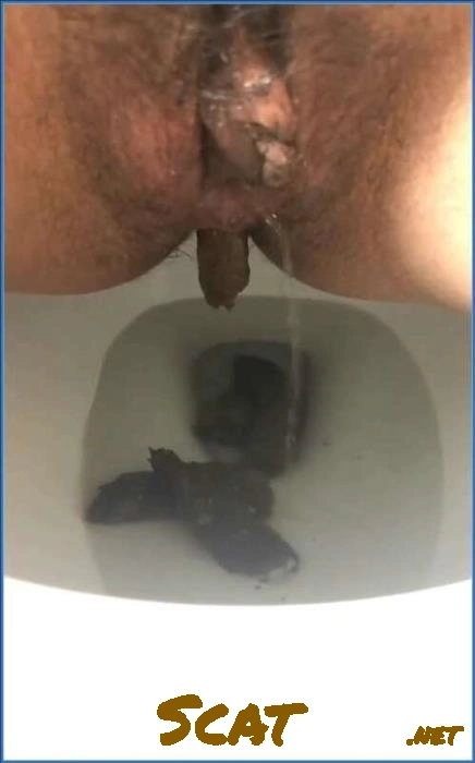 Download Sabrina 23 Delivers Intense Solo Scat Performance in Exclusive Poop4Cute Release ScatLab.net