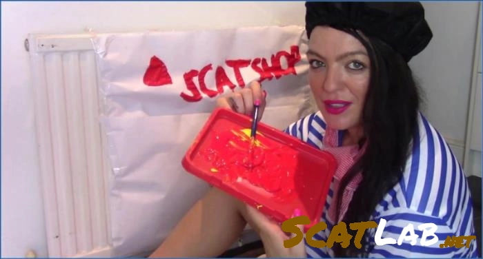 Download Solo Enema and Panty Fetish with British Mistress in FullHD 1080p ScatLab.net