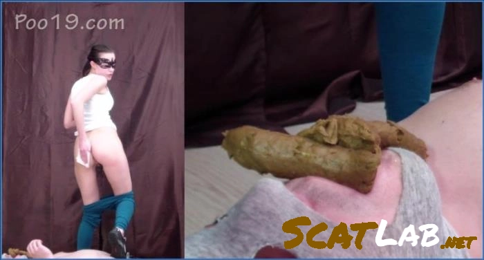 Kira's wild domination scat vid in HD