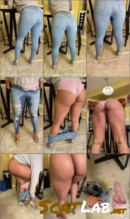 Kaviar and Puke Extravaganza with BrownSensation8 in Pissing Myself