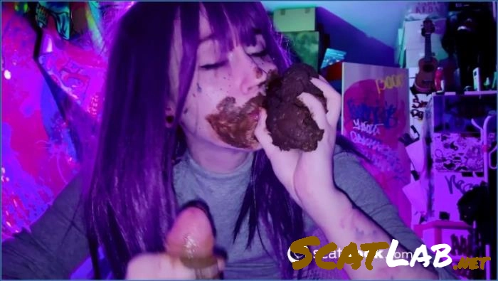 Download Late-Night Scat Attack - Anal, Kaviar (FullHD 1080p / 297.89 MB) ScatLab.net