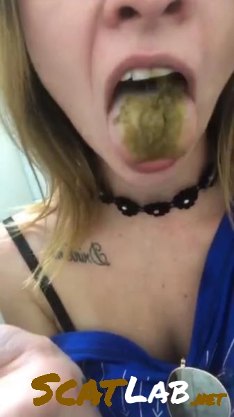 Download ScatBook - Licking My Butt Plug Clean 5 [SD] 972 KiB ScatLab.net