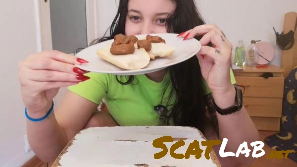Scatshop.com - Shit Snack, Eat My Special Plate [FullHD 1080p] 453 MB