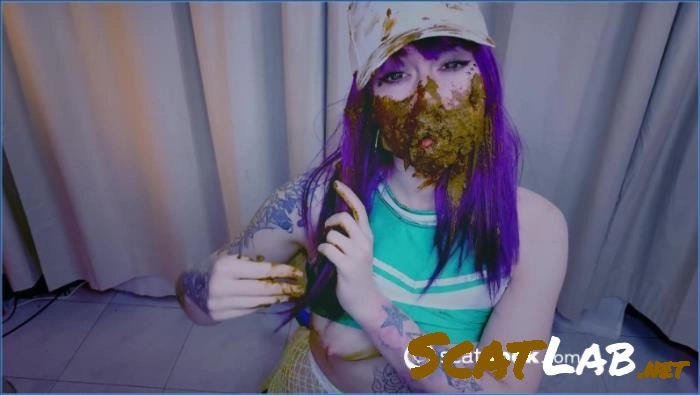 Pooping Cap Madness - Anal, Kaviar (FullHD 1080p / 235.8 MB)