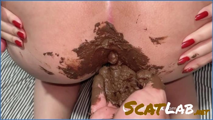 Download Empurrando a merda de volta - Fisting, BDSM (HD 720p / 168.04 MB) ScatLab.net