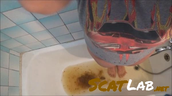 Download Scatshop.com - Shitting Urge And Enema [SD] 377 MB ScatLab.net