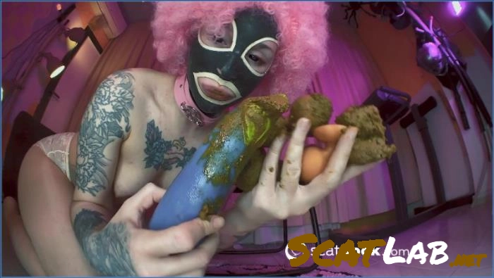 Yammy Poo Chain Reaction - Anal, Kaviar (FullHD 1080p / 79.36 MB)