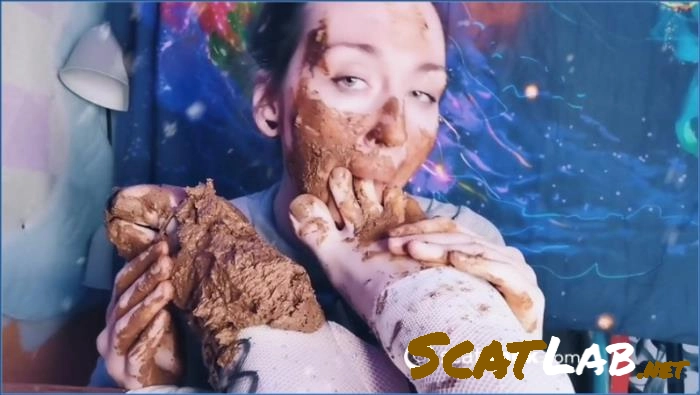 Creamy Shit x Giant Sexy Feet - Anal, Kaviar (FullHD 1080p / 161.37 MB) – ScatLab poster